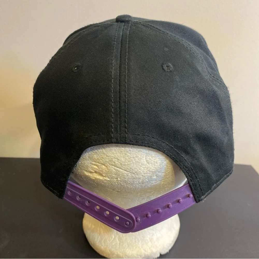Joker‎ Hat Snapback Baseball Cap Men Black HAHAHA Batman Flat Bill Graphic